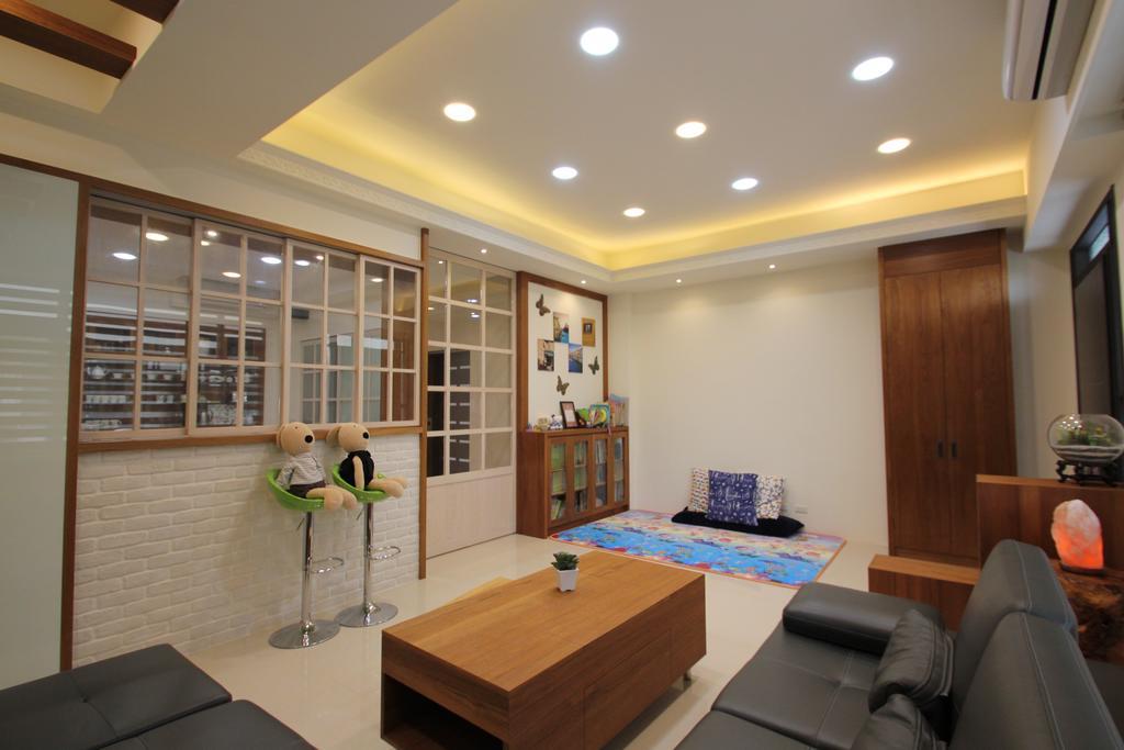 Diewuxinqun Homestay Luodong Exterior foto