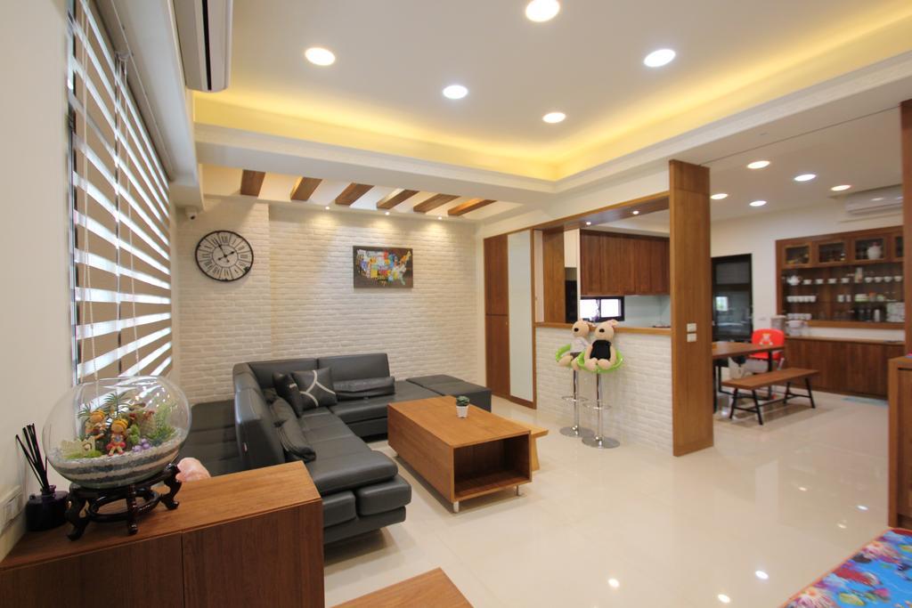 Diewuxinqun Homestay Luodong Exterior foto
